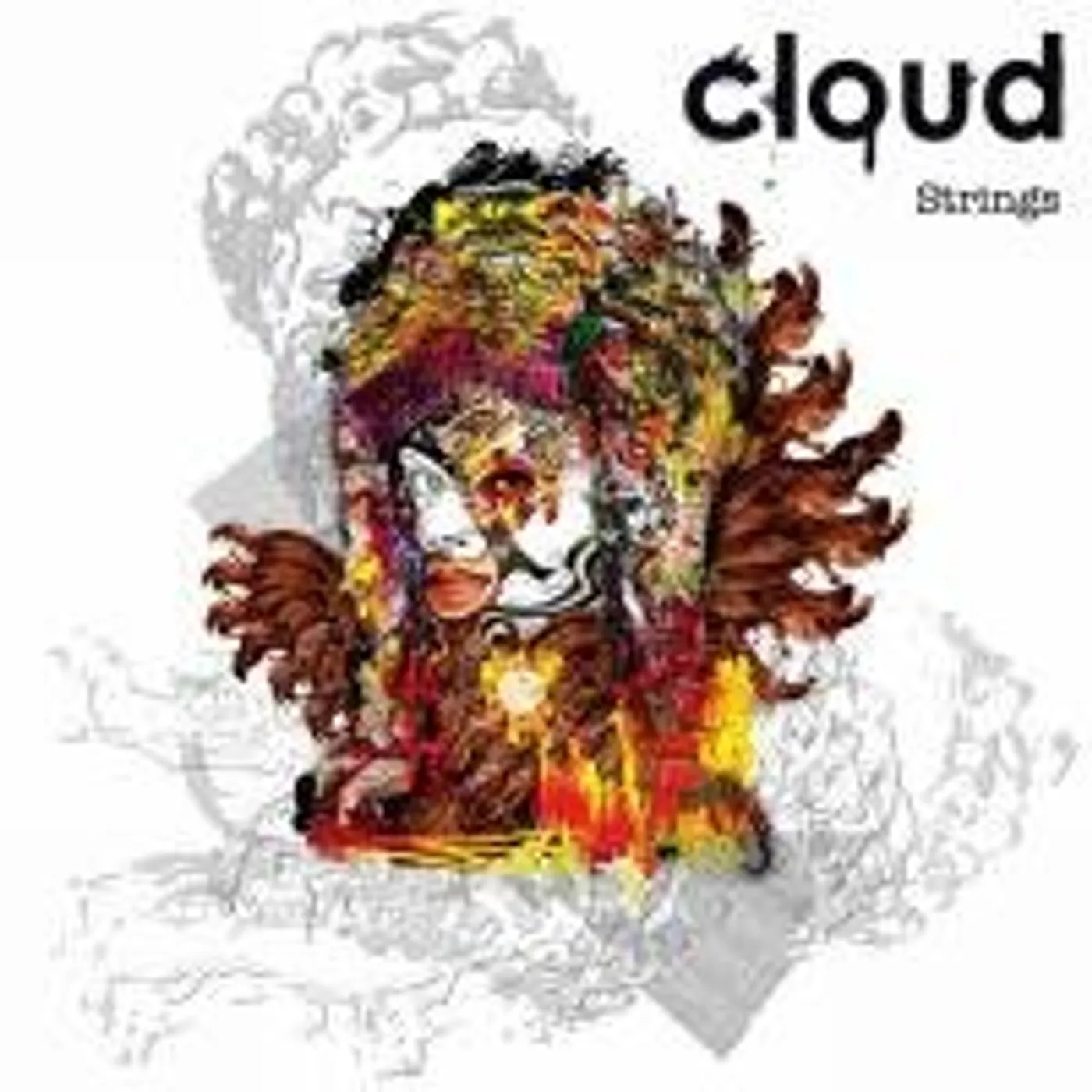 Cloud Strings Vinyl Record