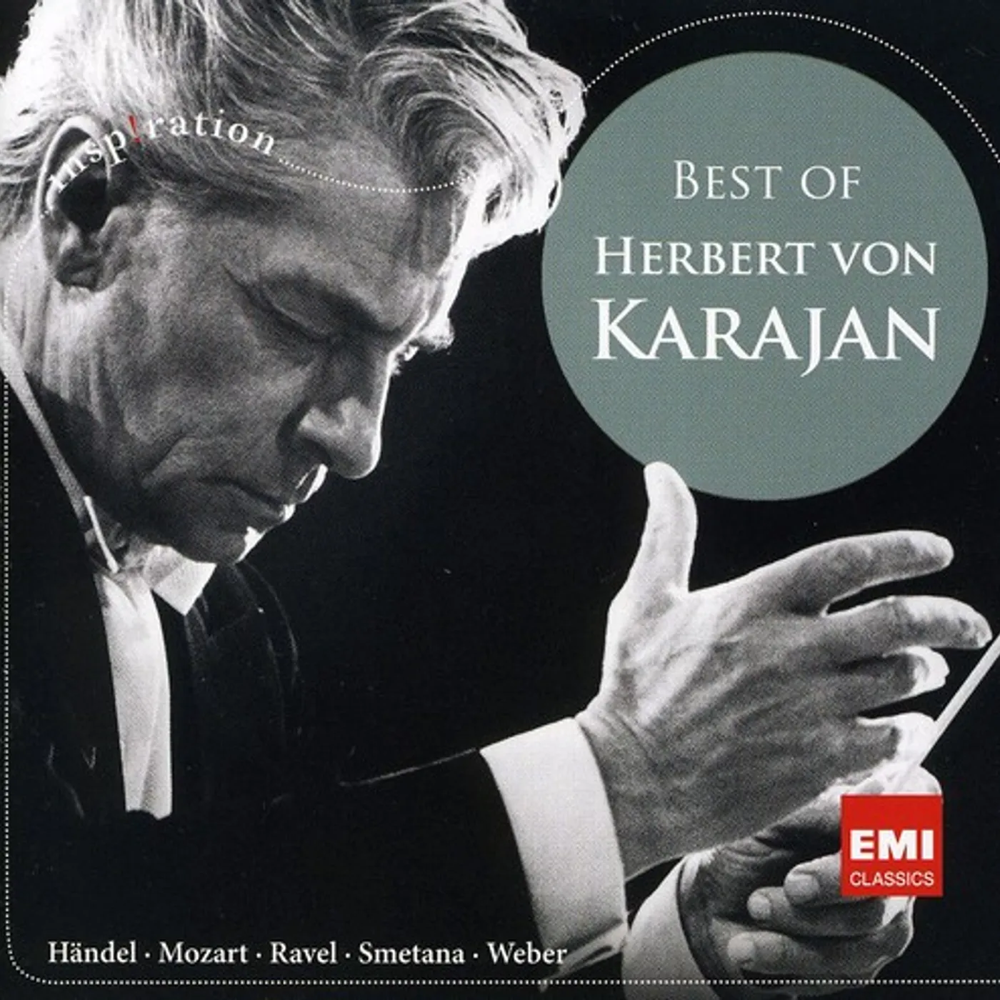 Herbert von Karajan BEST OF CD