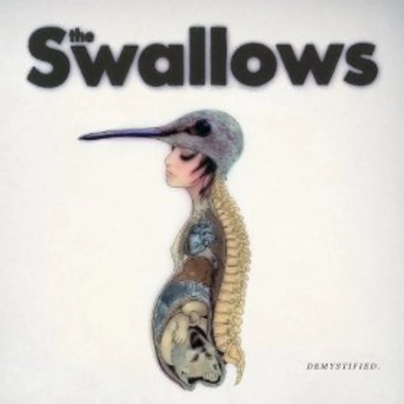 The Swallows DEMYSTIFIED CD