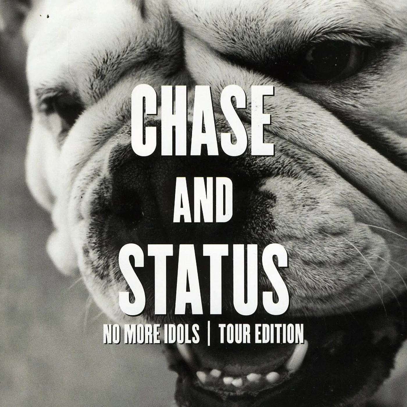 Chase & Status NO MORE IDOLS (AUSTRALIAN EDITION) CD