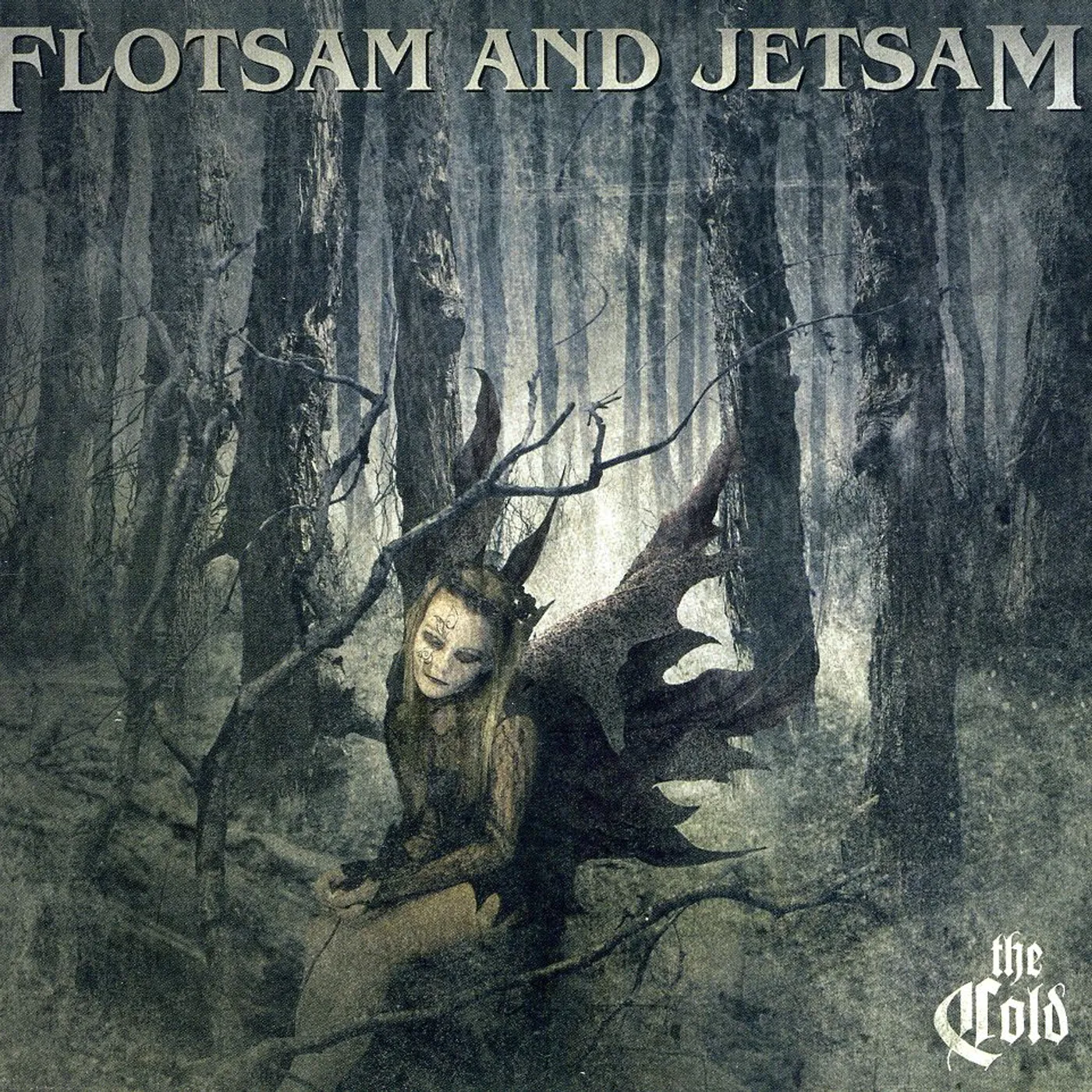 Flotsam & Jetsam COLD CD