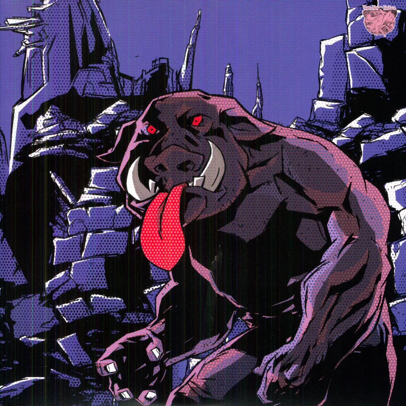 Incredible Hog VOL. 1 Vinyl Record