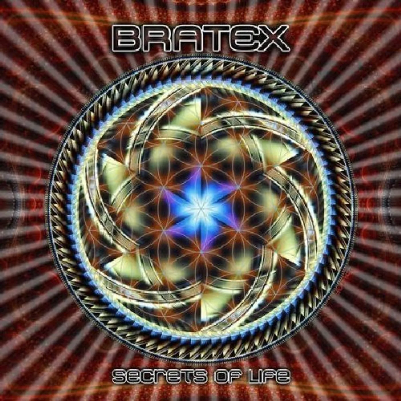 Bratex SECRETS OF LIFE CD