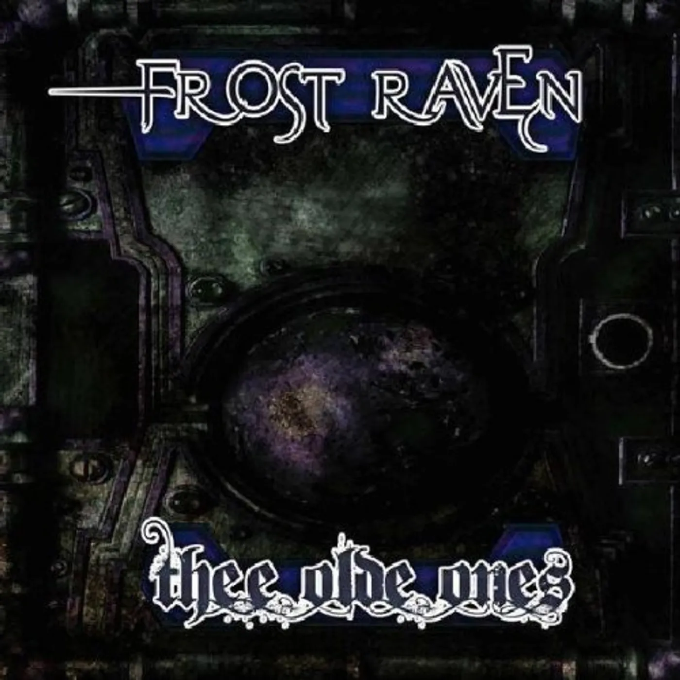 Frost Raven THEE OLDE ONES CD