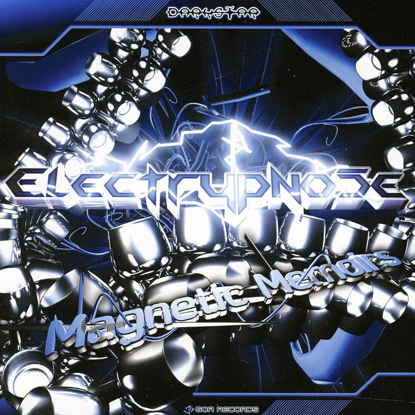 Electrypnose MAGNETIC MEMOIRS VOL 2 CD