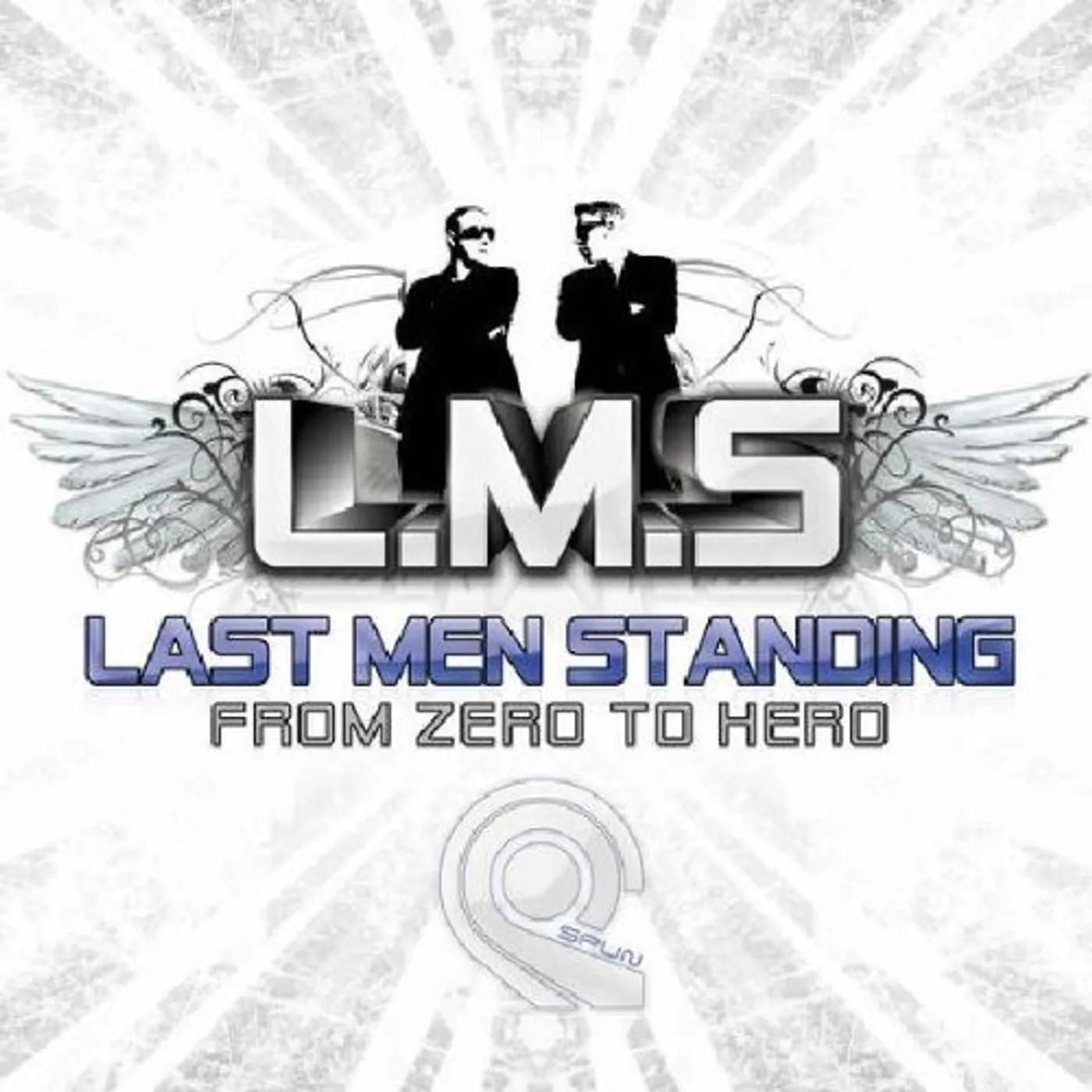 Last Men Standing FROM ZERO TO HERO CD