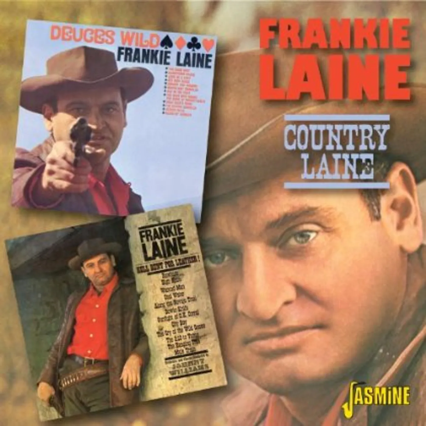 Frankie Laine COUNTRY LAINE CD