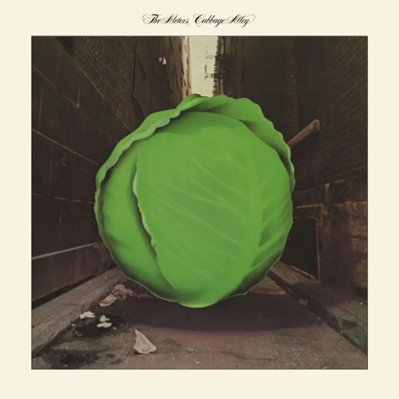 The Meters Cabbage Alley Vinyl Record