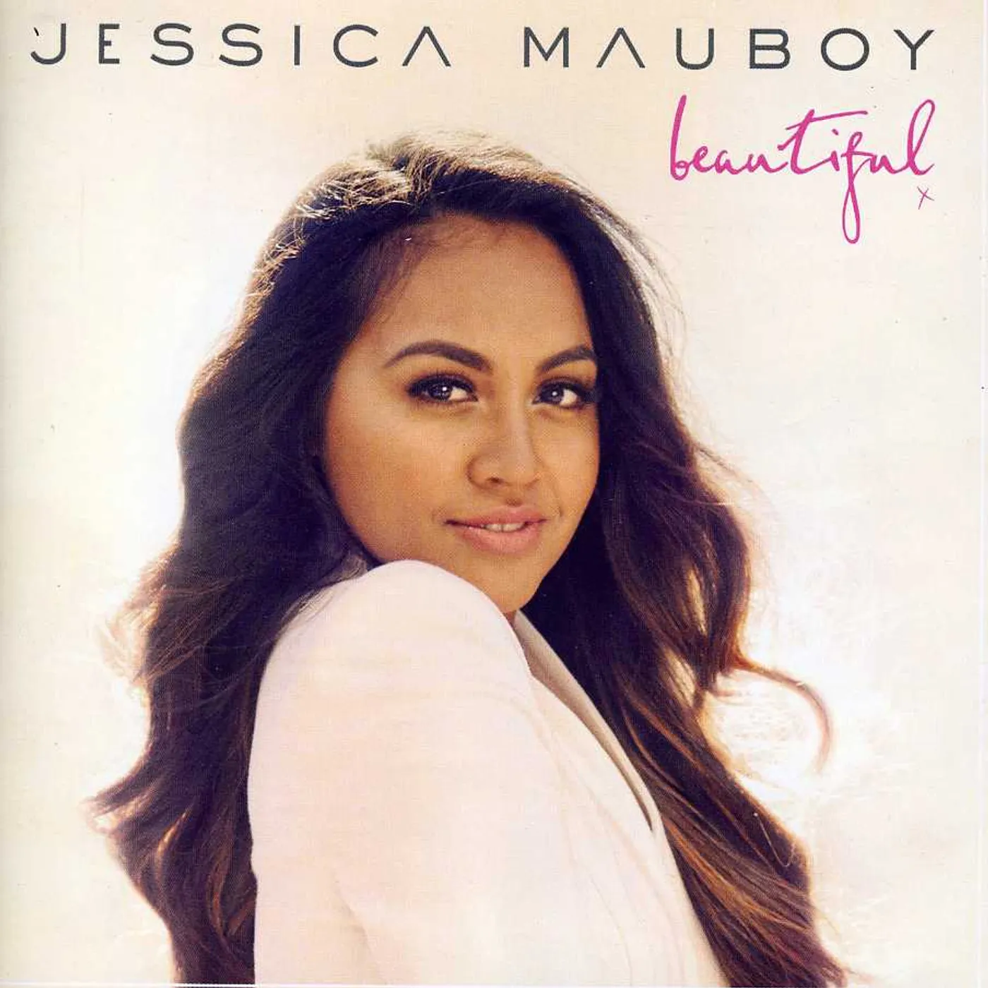 Jessica Mauboy BEAUTIFUL CD