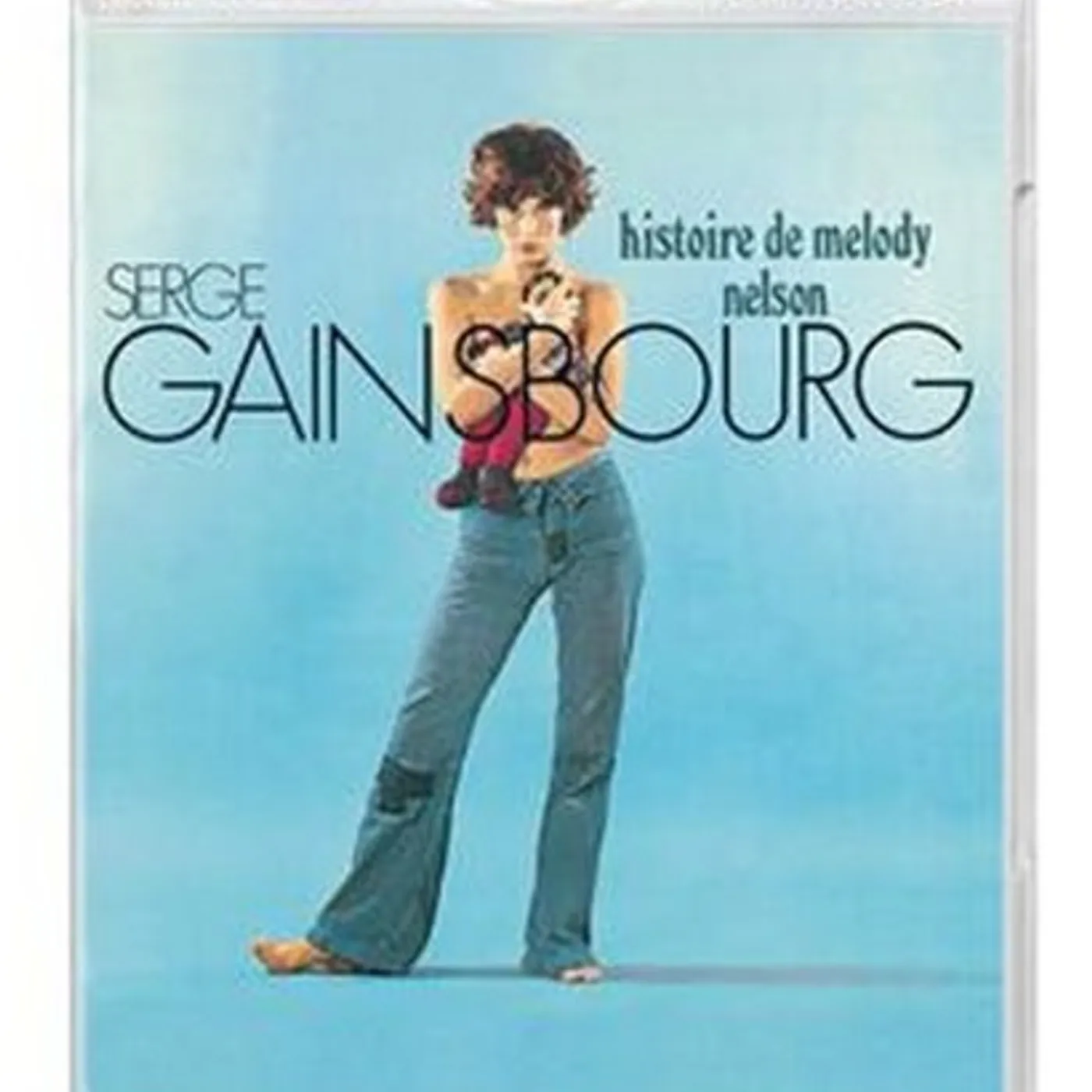 Serge Gainsbourg HISTOIRE DE MELODY NELSON Blu-ray Audio