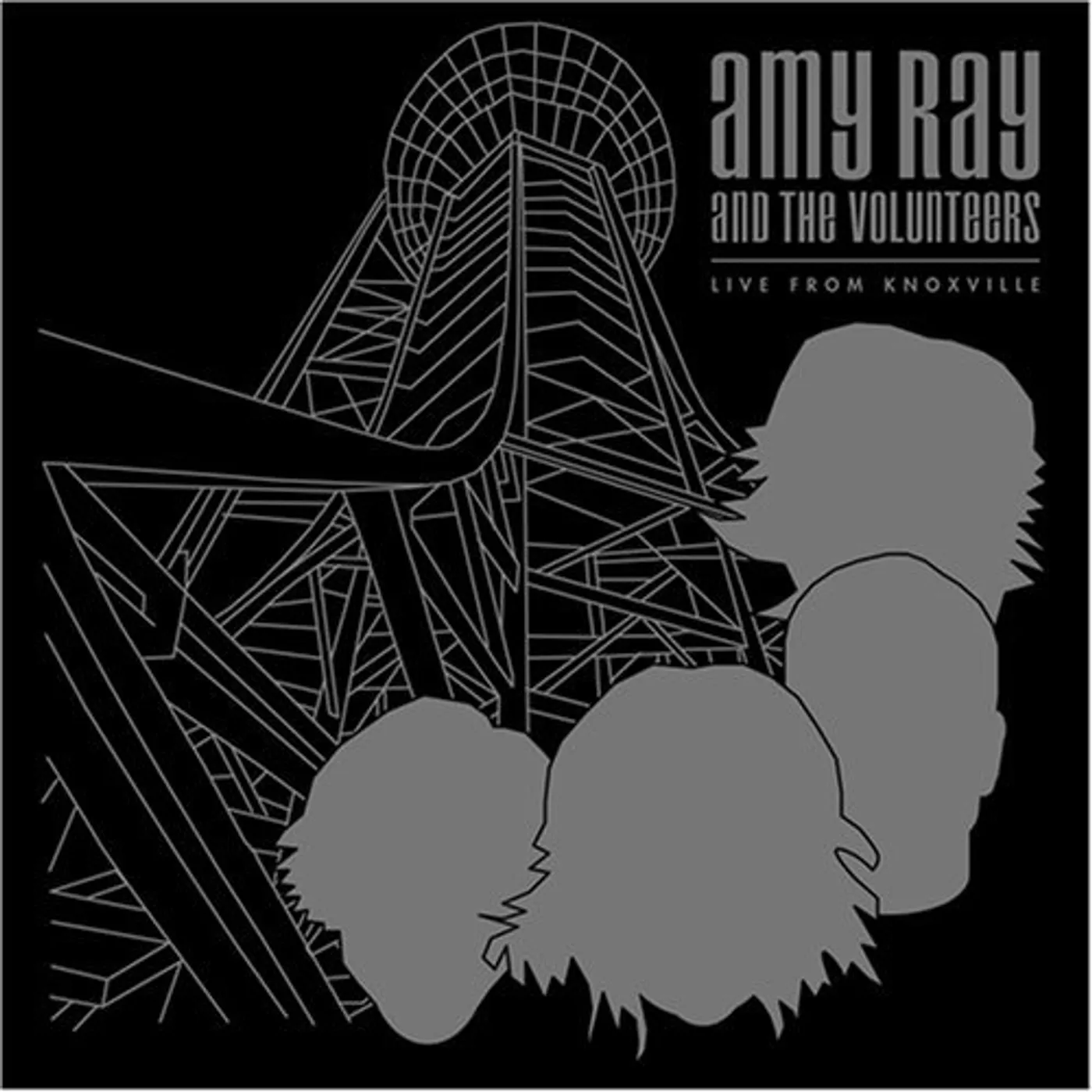 Amy Ray LIVE FROM KNOXVILLE CD