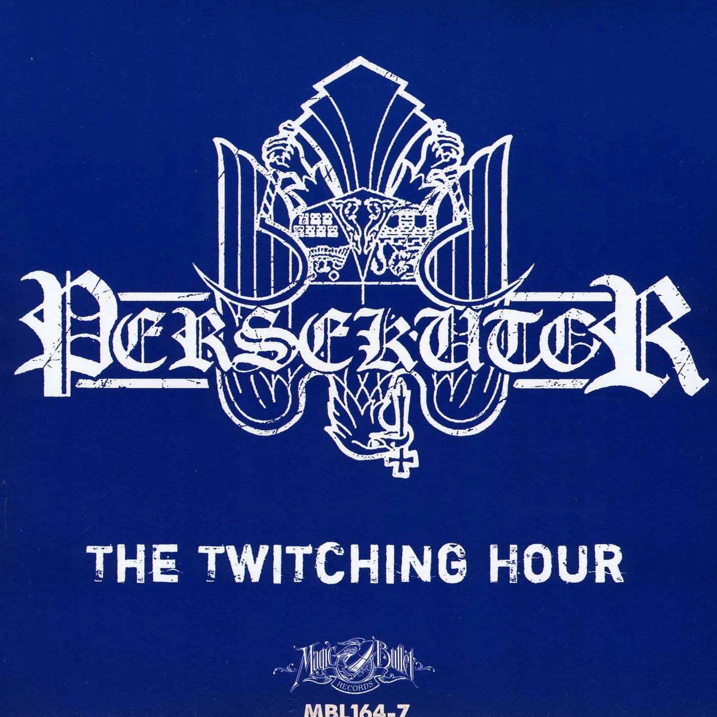 Persekutor Power Frost Vinyl Record