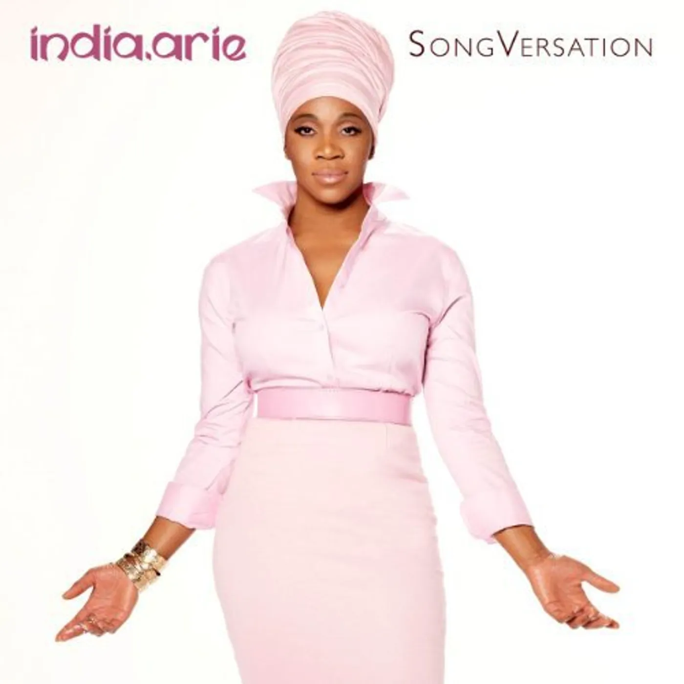 India.Arie SongVersation Vinyl Record