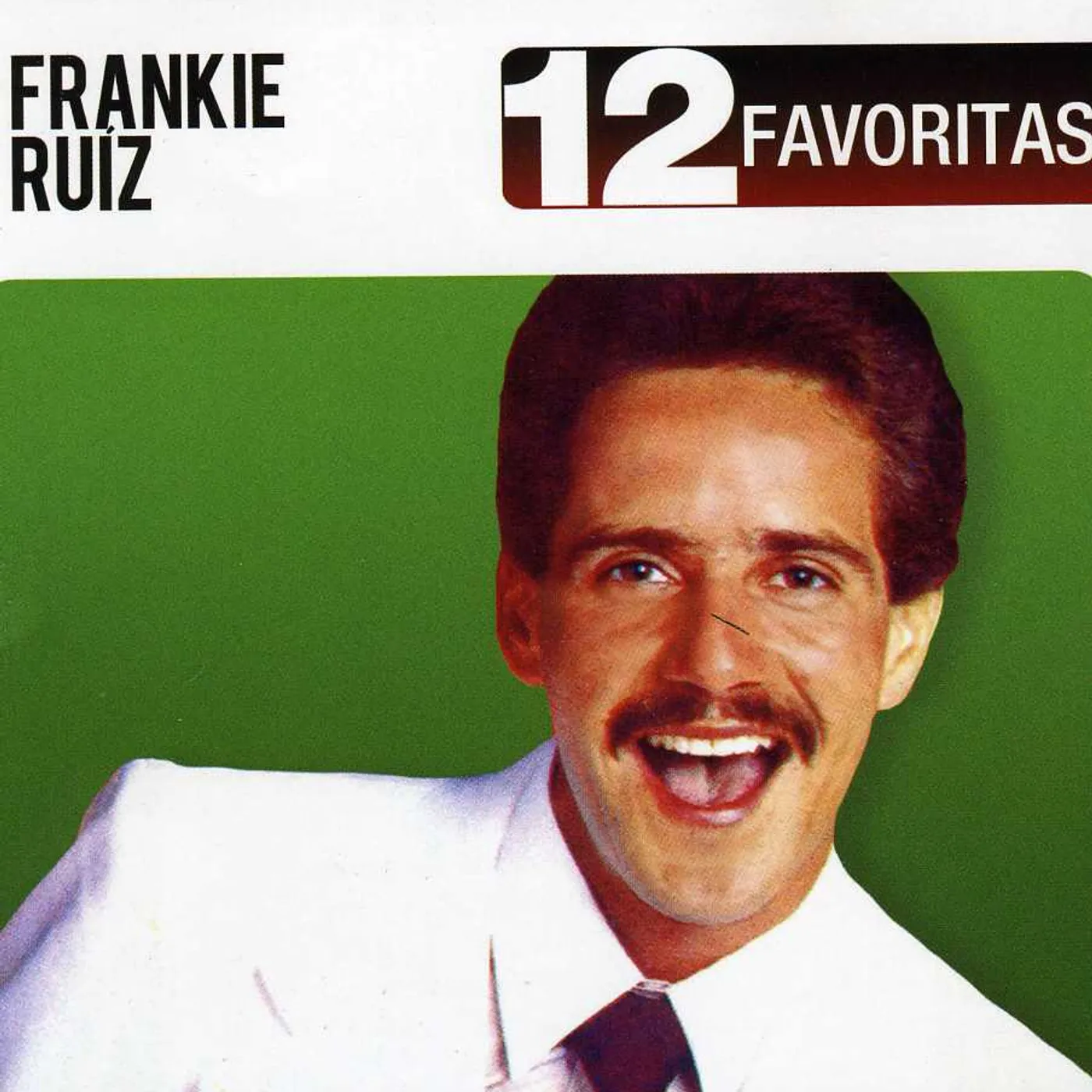 Frankie Ruiz 12 FAVORITAS CD