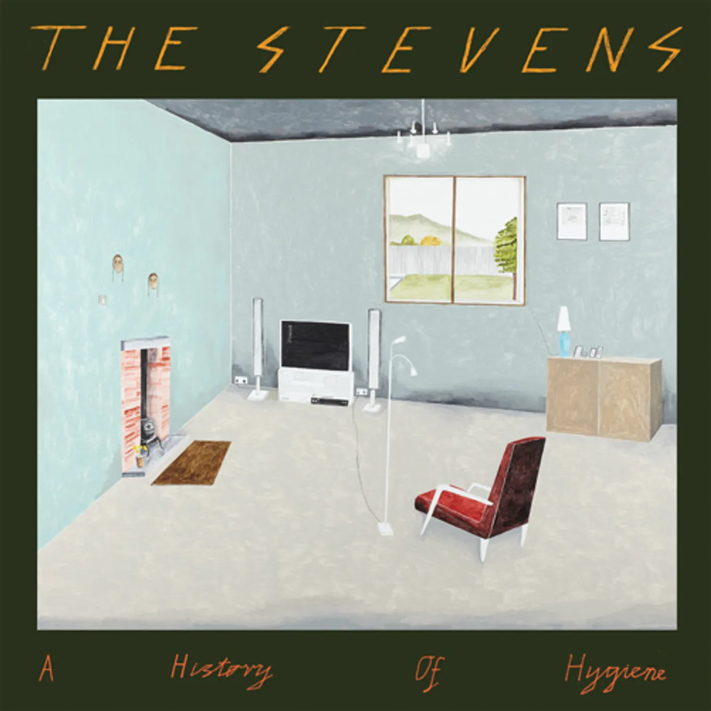 The Stevens HISTORY OF HYGIENE CD