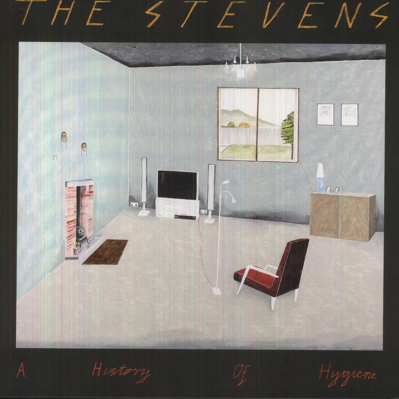 The Stevens HISTORY OF HYGIENE Vinyl Record