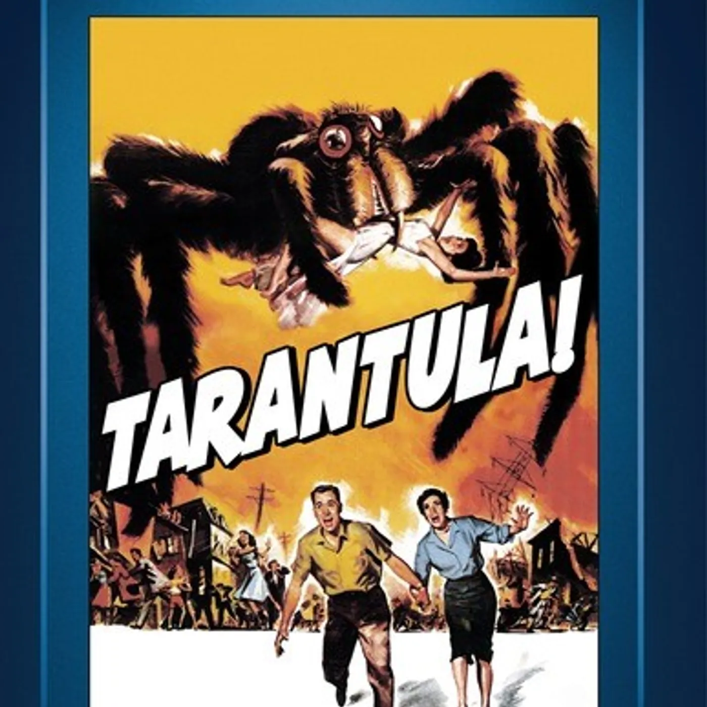 Tarantula DVD