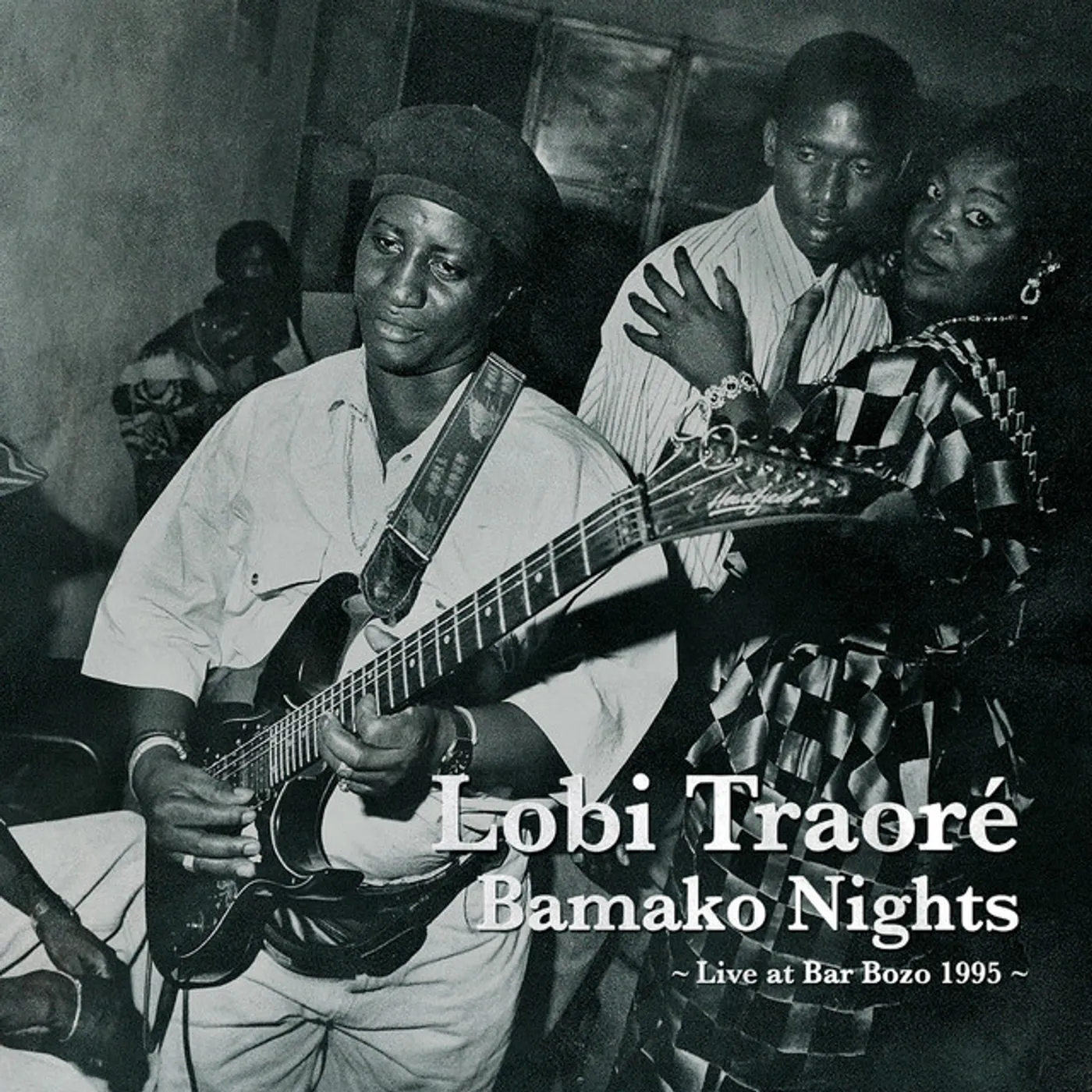 Lobi Traoré Bamako Nights: Live at Bar Bozo 1995 Vinyl Record
