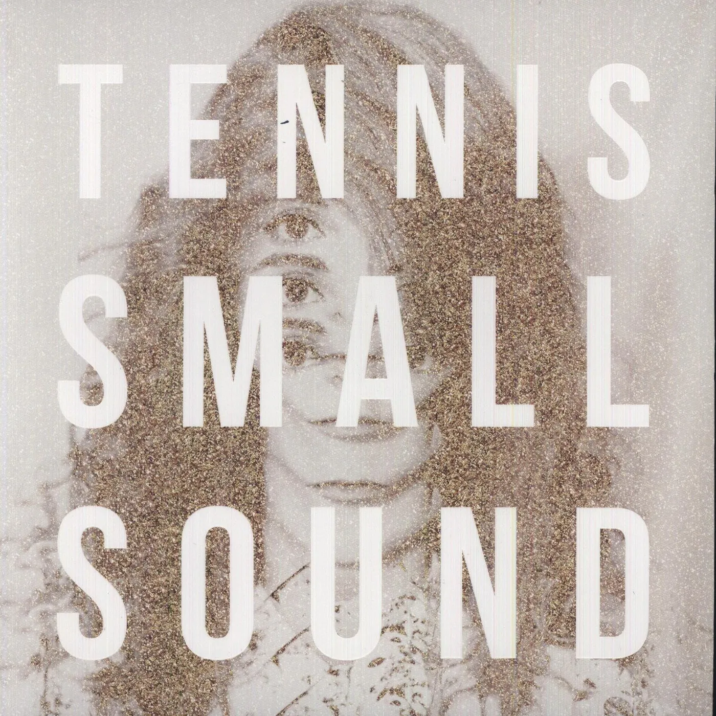 Tennis Small Sound Vinyl Record