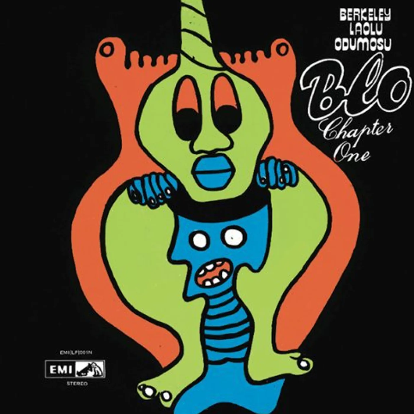 BLO Chapter One Vinyl Record