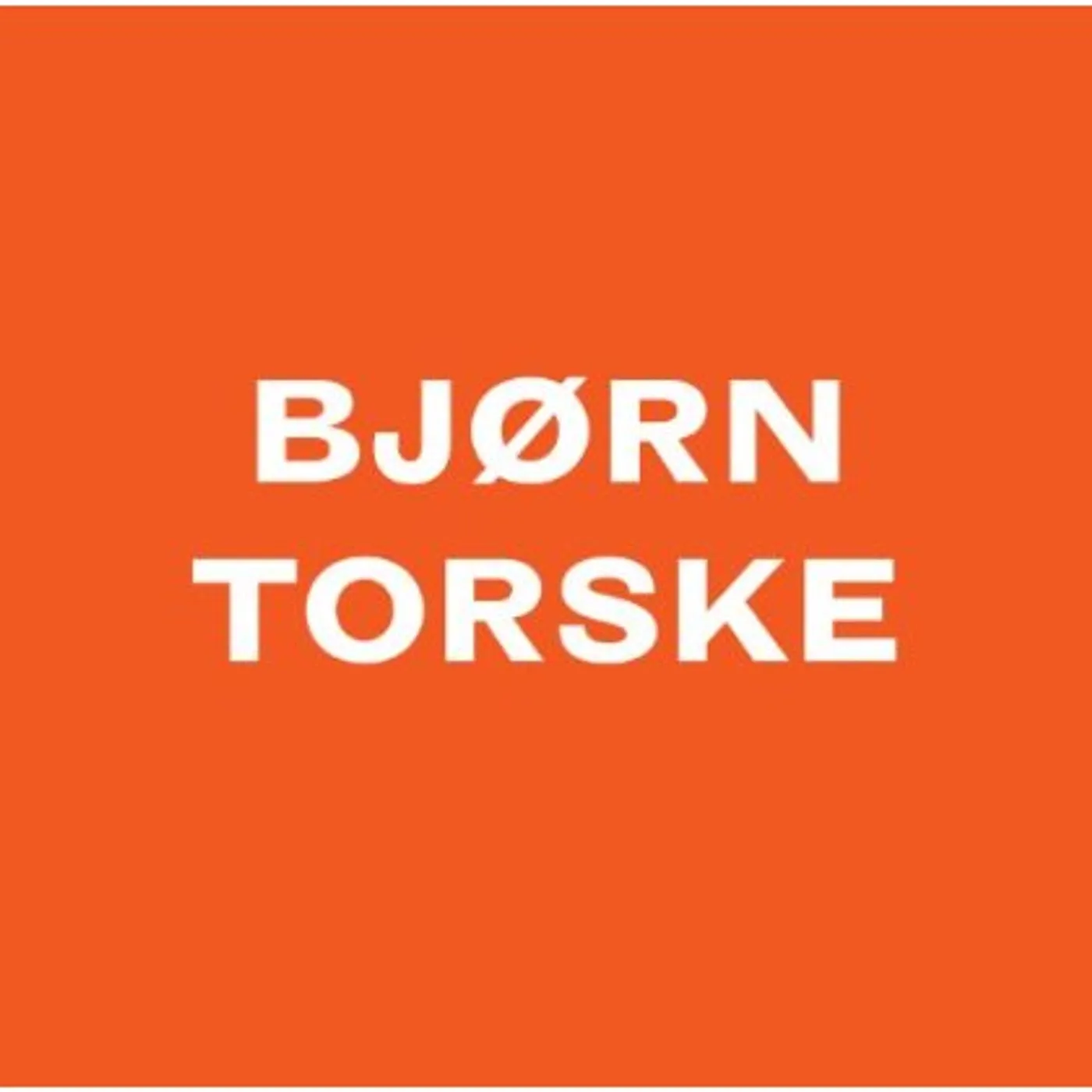 Bjørn Torske KORK Vinyl Record