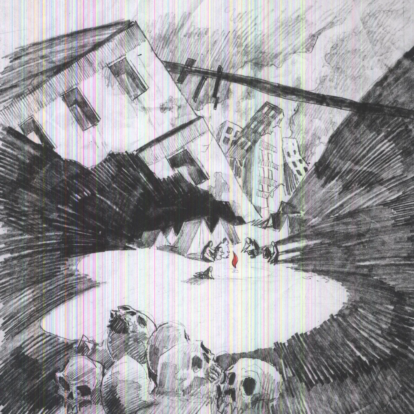 Five Iron Frenzy Engine of a Million Plots Vinyl Record