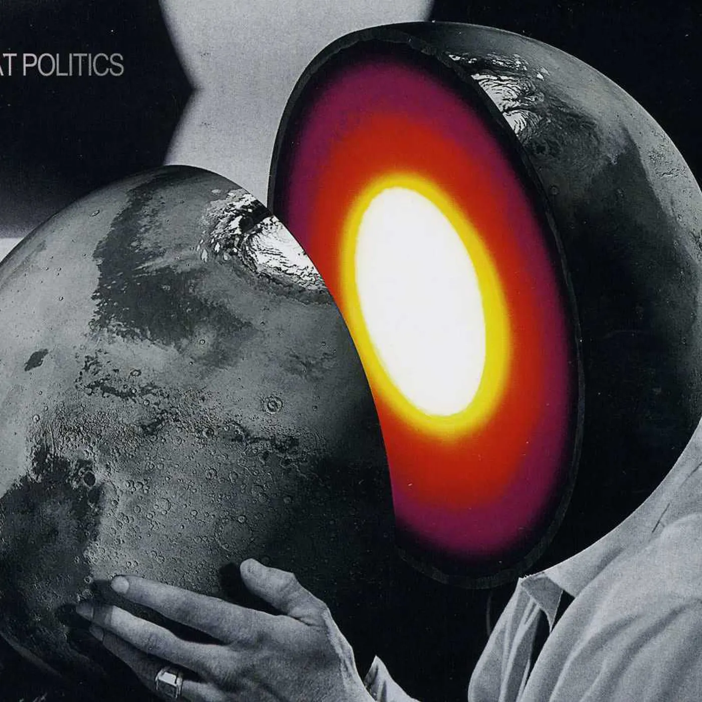 Dat Politics POWERMOON CD