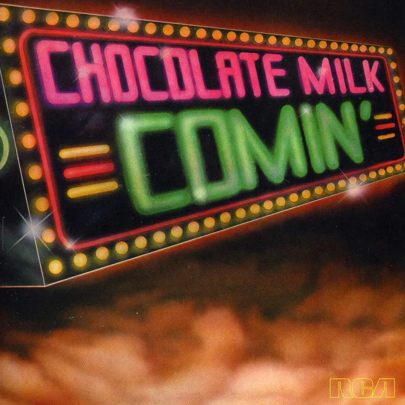 Chocolate Milk COMIN' (BONUS TRACKS EDITION) CD