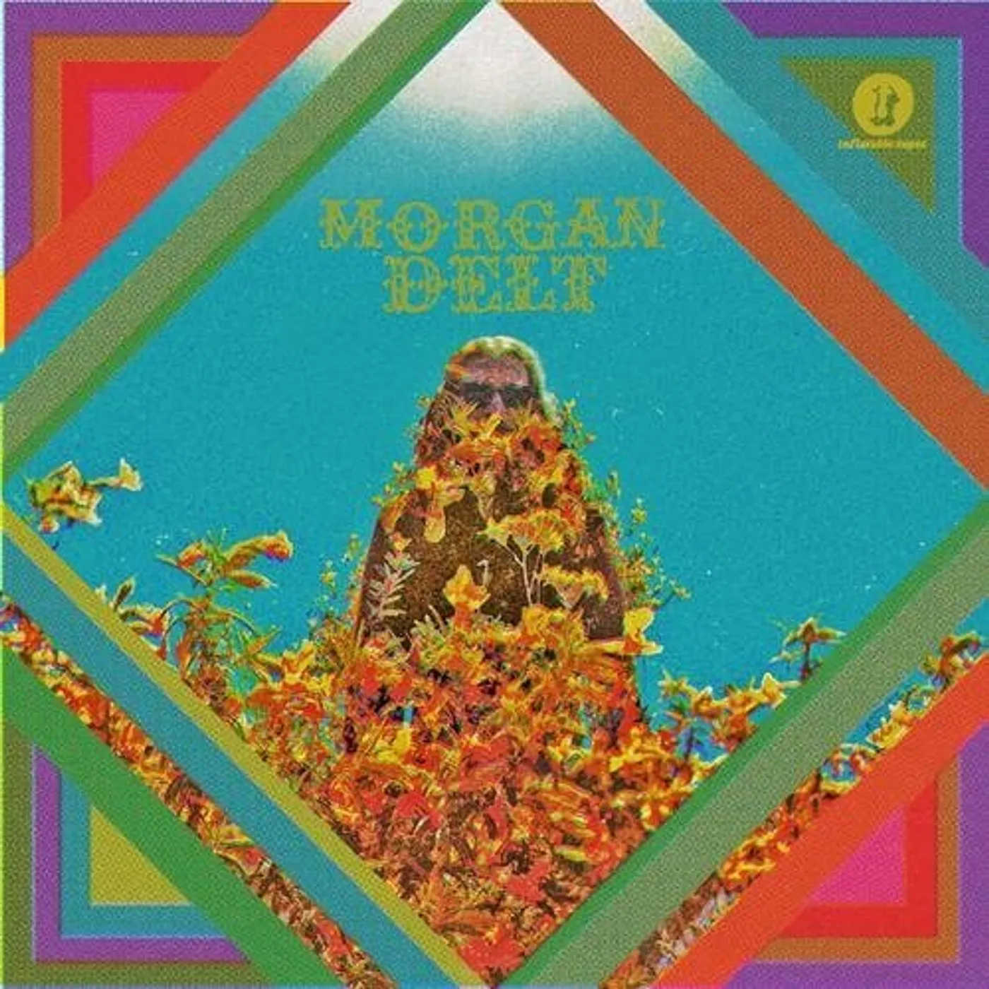 Morgan Delt Vinyl Record