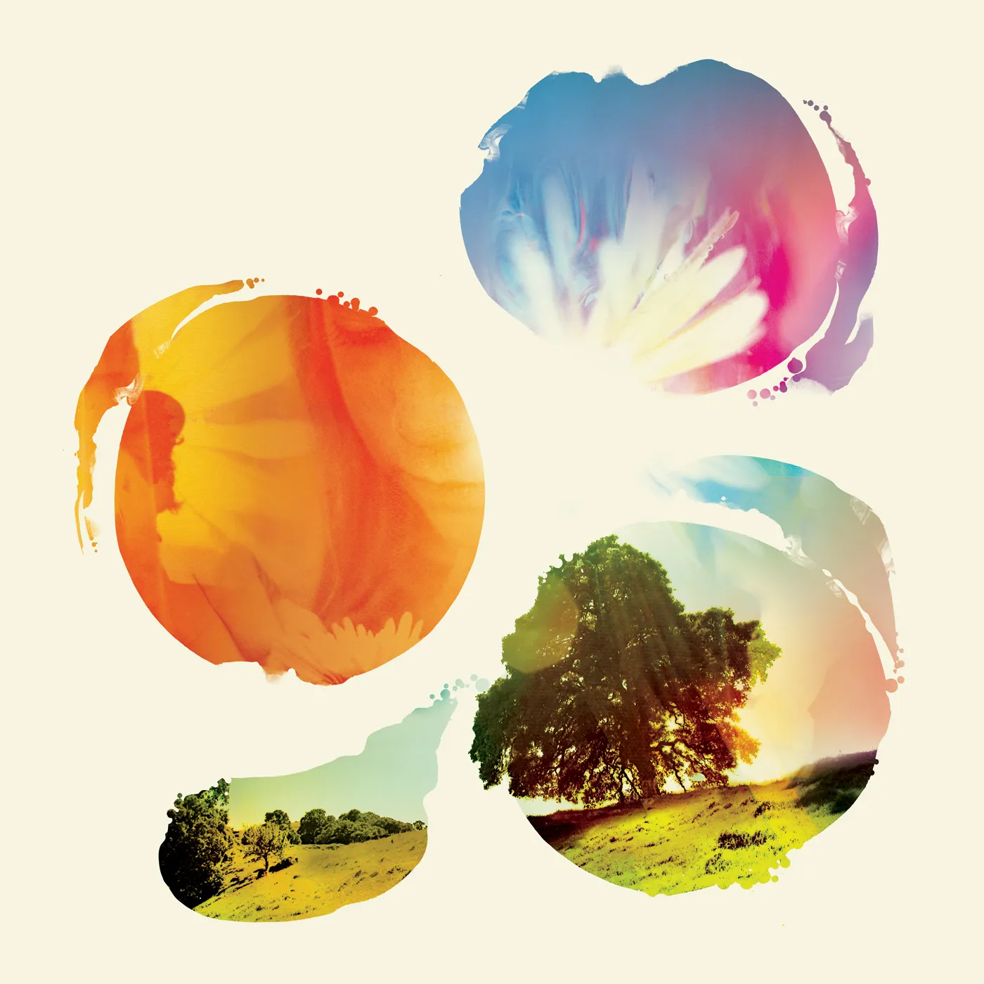 Tycho Past Is Prologue Vinyl Record