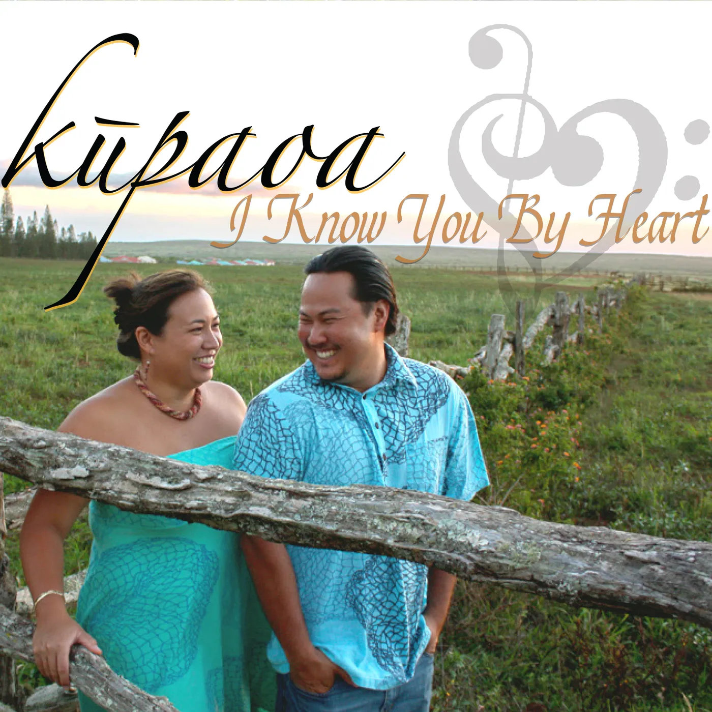 Kupaoa I KNOW YOU BY HEART CD