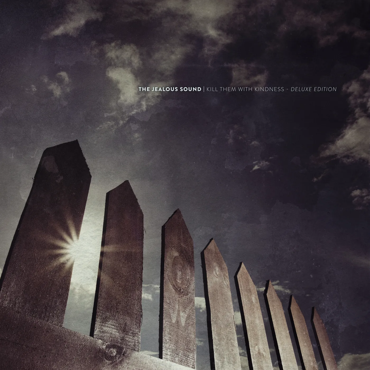 The Jealous Sound 43542 KILL THEM WITH KINDNESS CD