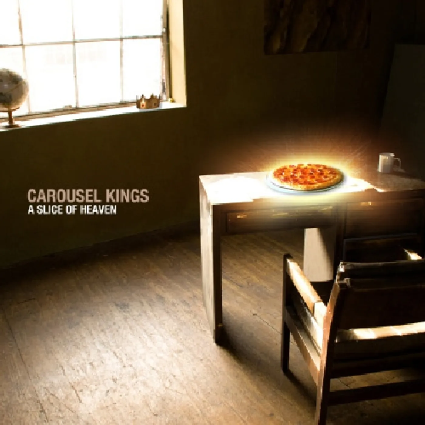 Carousel Kings SLICE OF HEAVEN CD