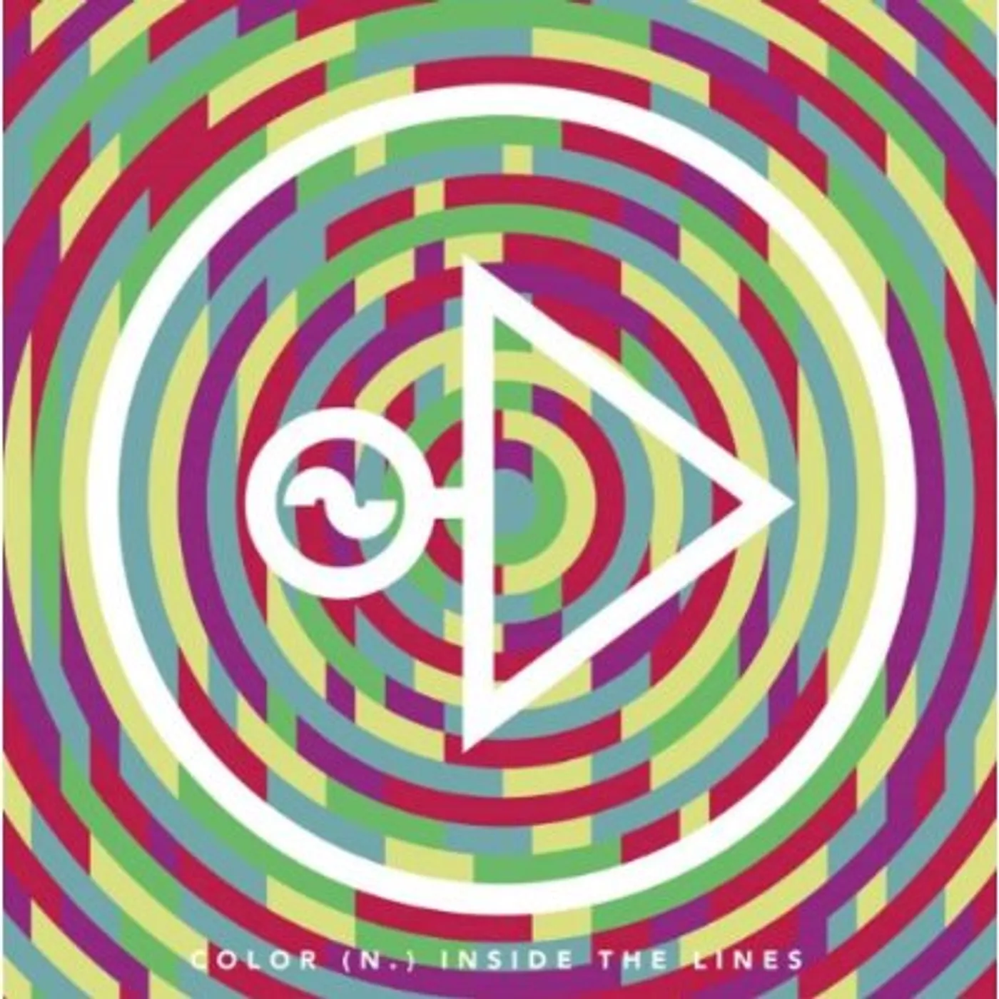 Schematic COLOR INSIDES THE LINES CD