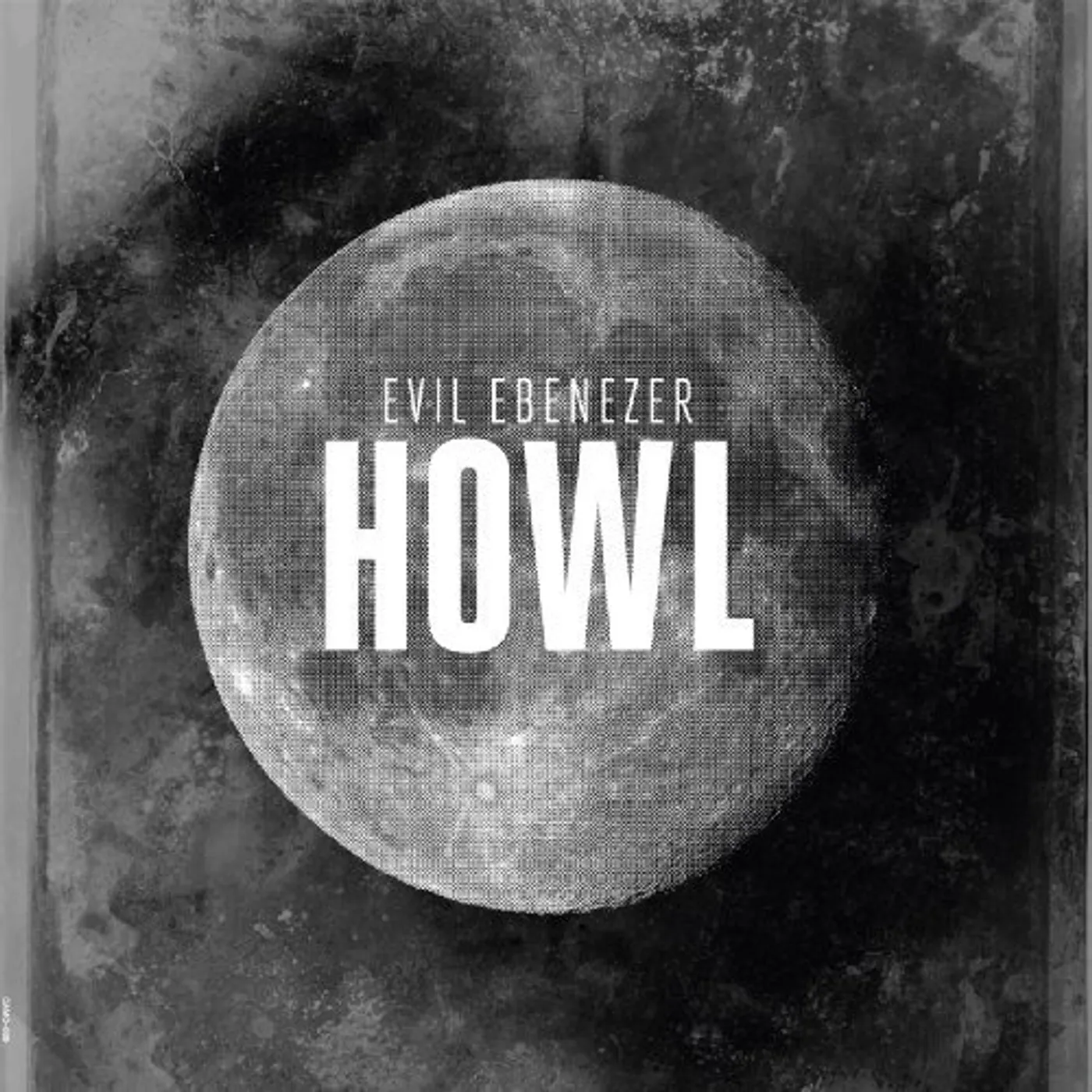 Evil Ebenezer Howl Vinyl Record
