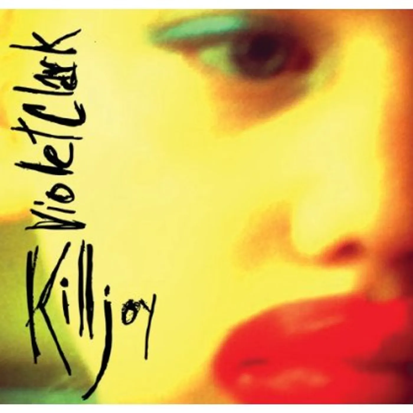 Violet Clark KILLJOY CD