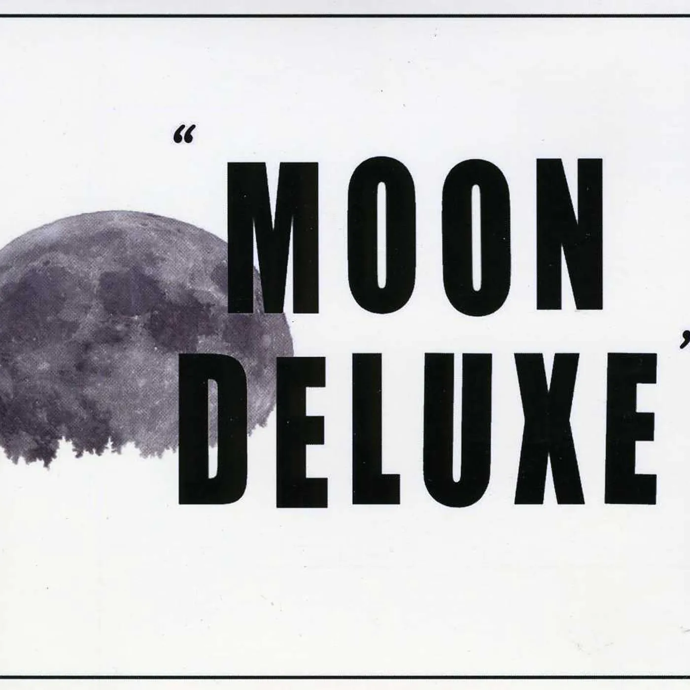 Andrew Cedermark MOON DELUXE CD