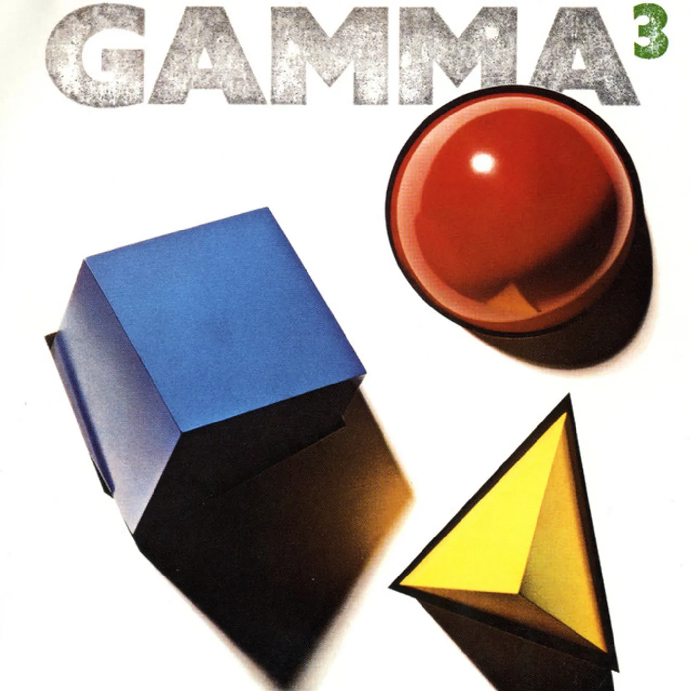 GAMMA 3 CD