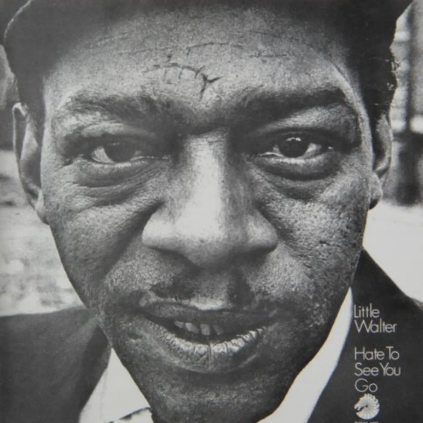 Little Walter HATE TO SEE YOU GO CD