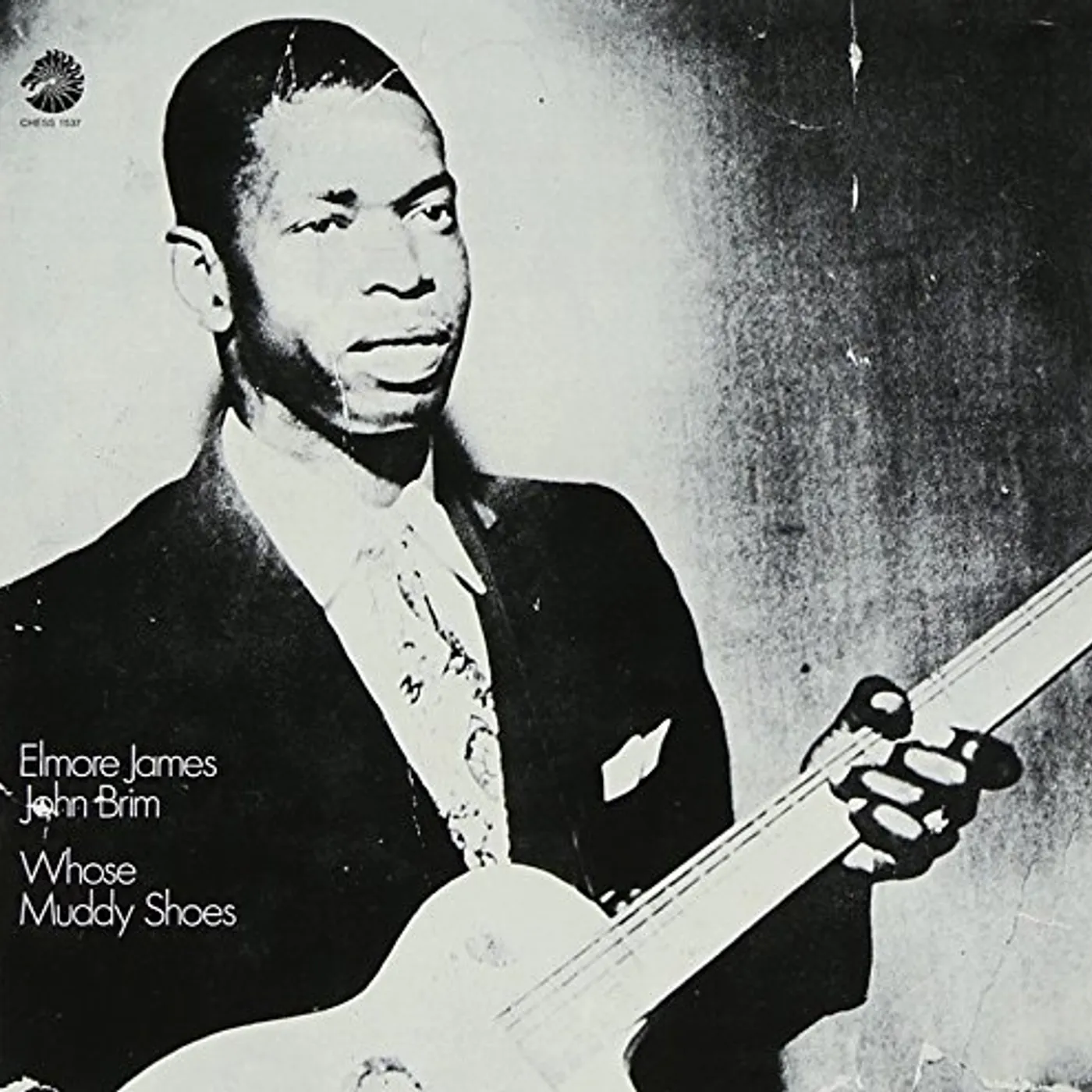 Elmore James WHOSE MUDDY SHOES (LIMITED) CD