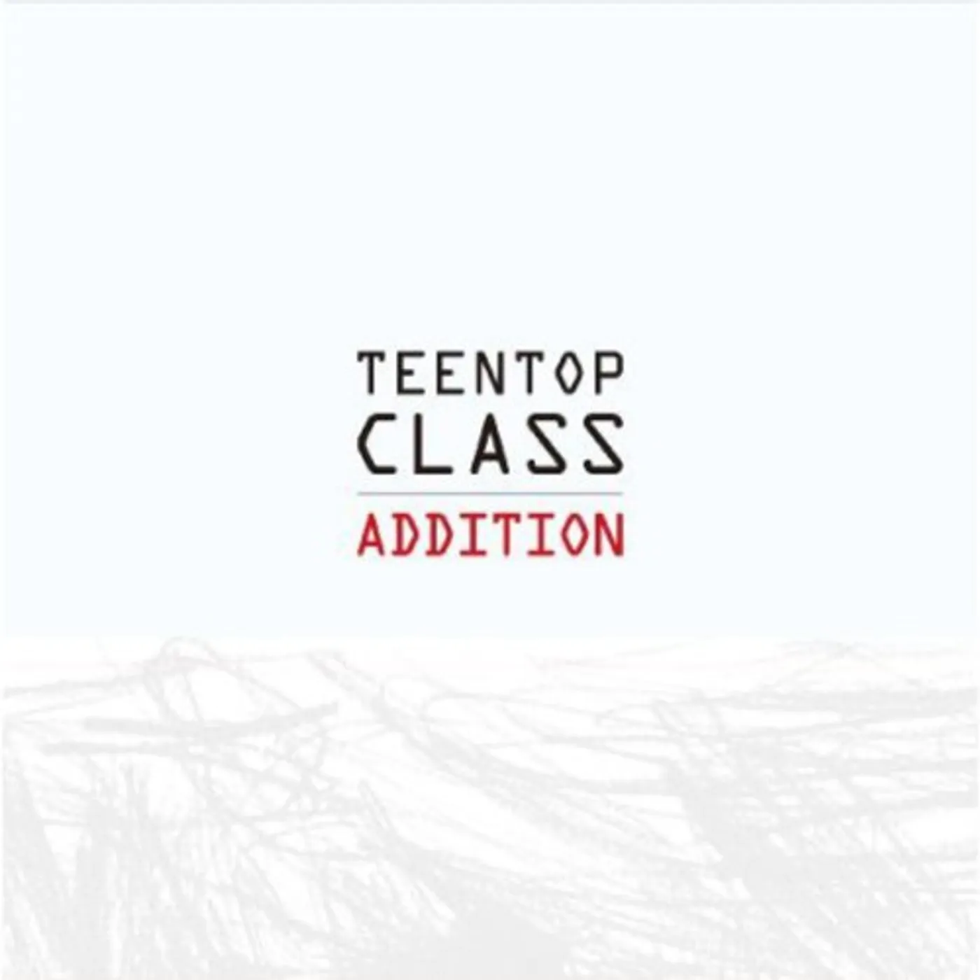 TEEN TOP CLASS ADDITION (4TH MINI ALBUM) CD