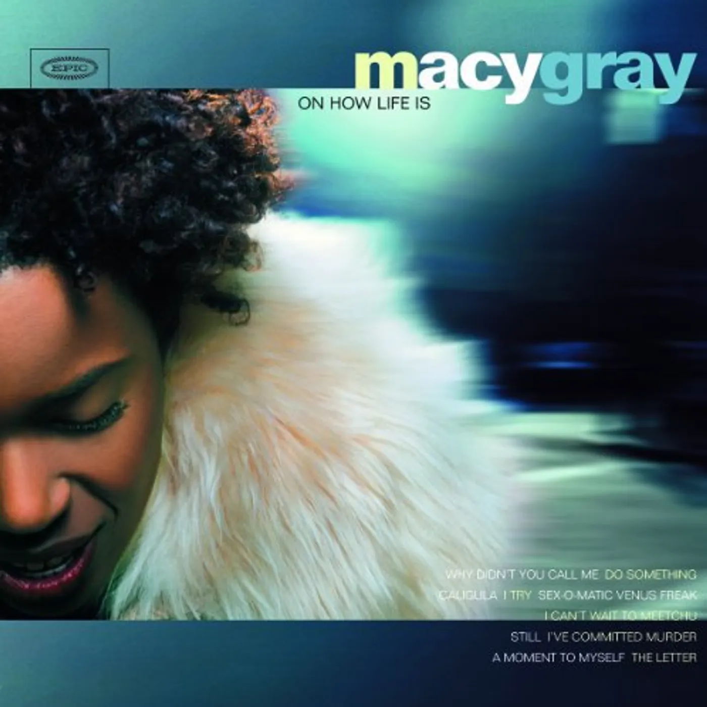 Macy Gray On How Life Is Vinyl Record