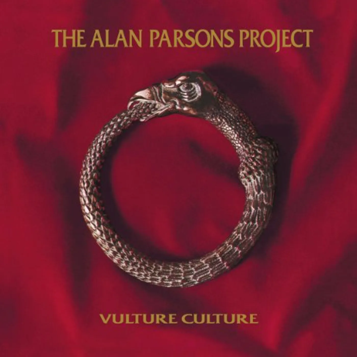Alan Parsons Vulture Culture Vinyl Record