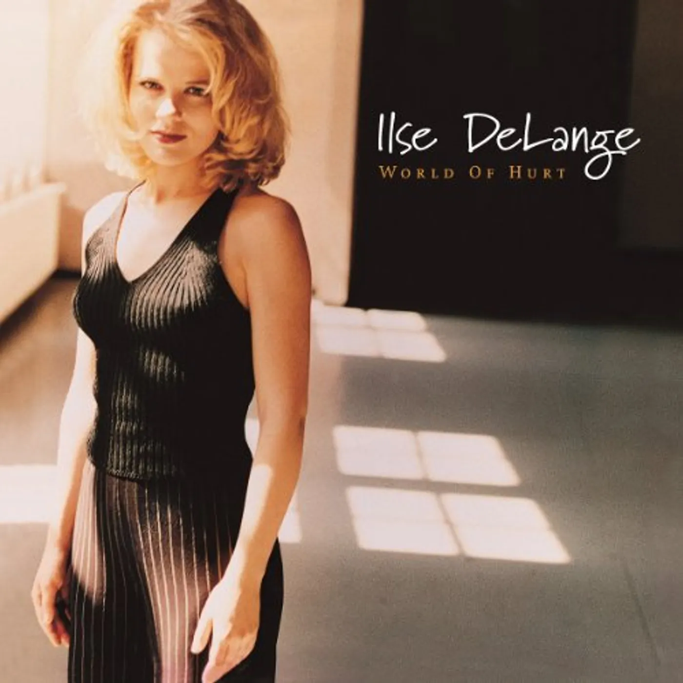 Ilse DeLange World Of Hurt Vinyl Record