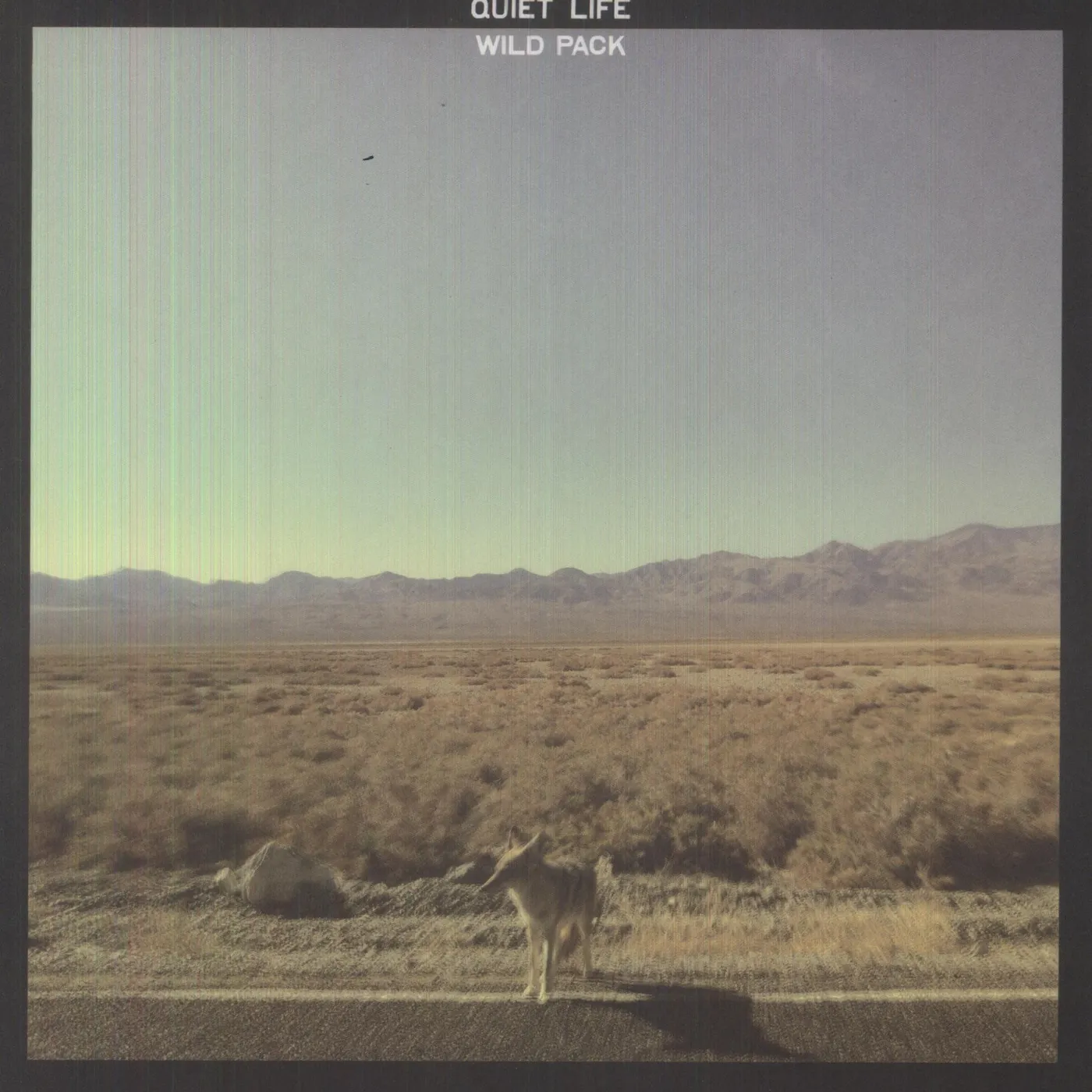 Quiet Life Wild Pack Vinyl Record