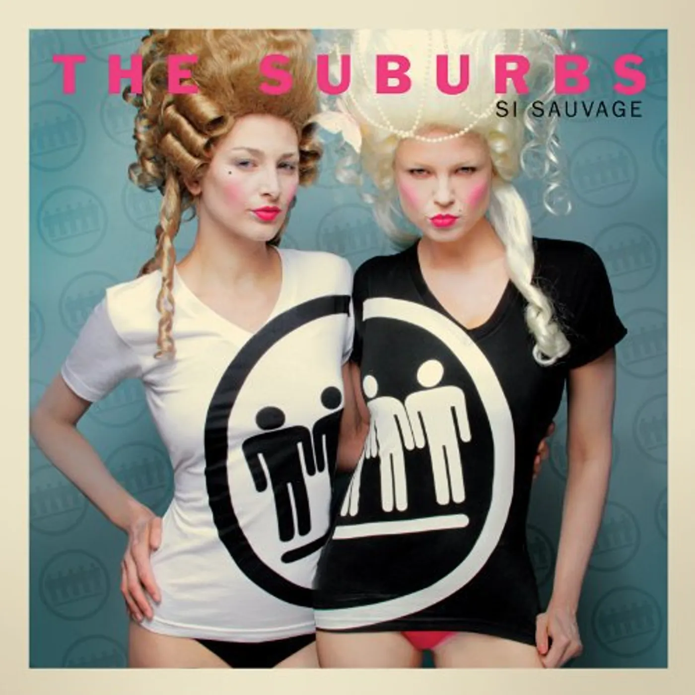 The Suburbs Si Sauvage Vinyl Record