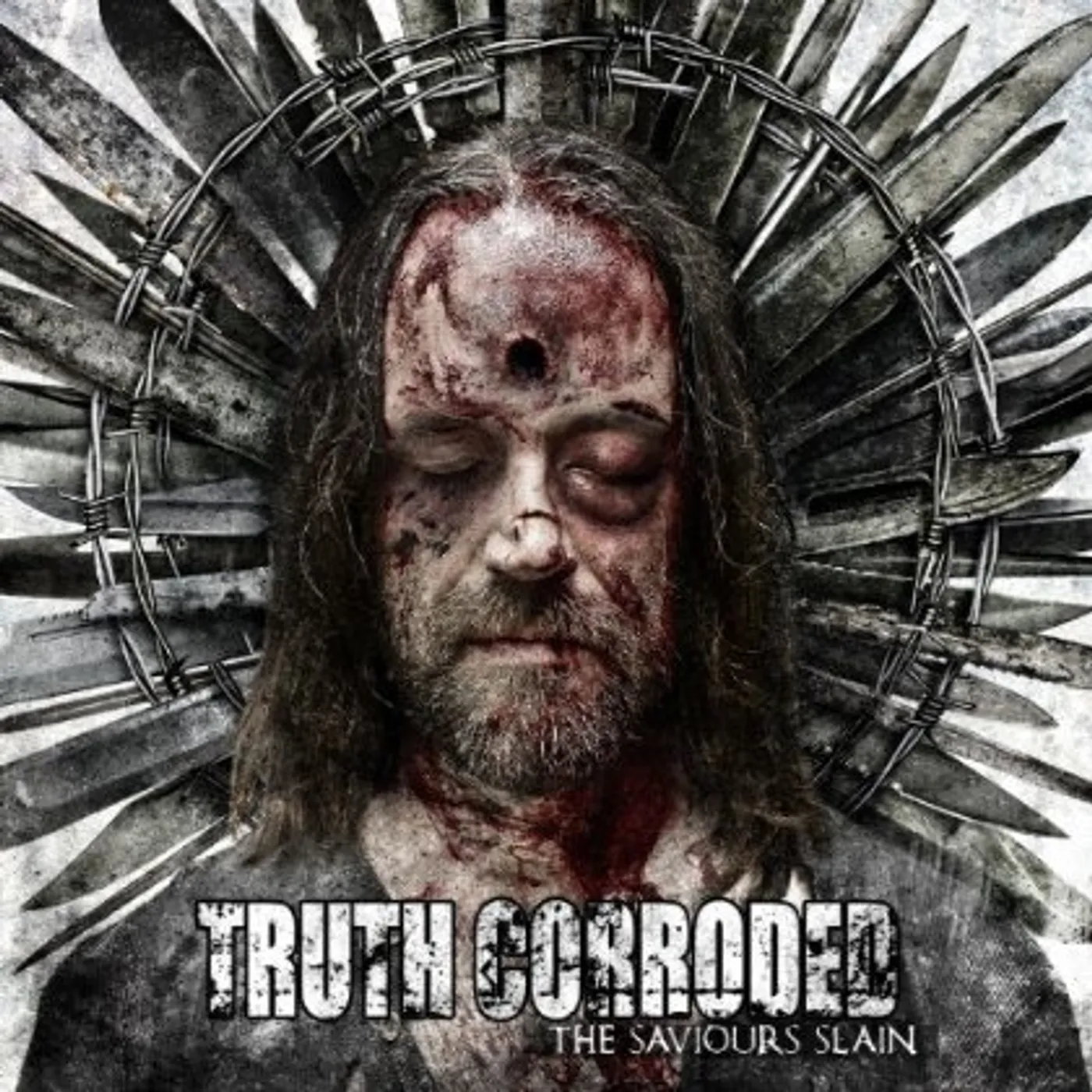 Truth Corroded SAVIORS SLAIN CD
