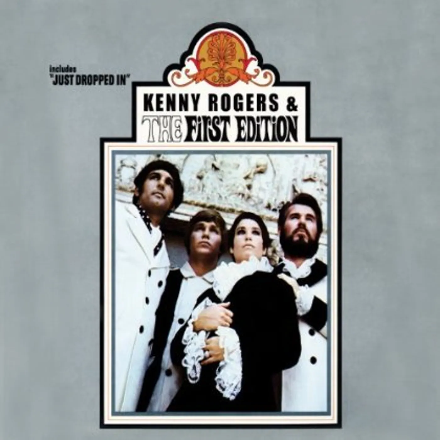 Kenny Rogers & The First Edition FIRST EDITION CD