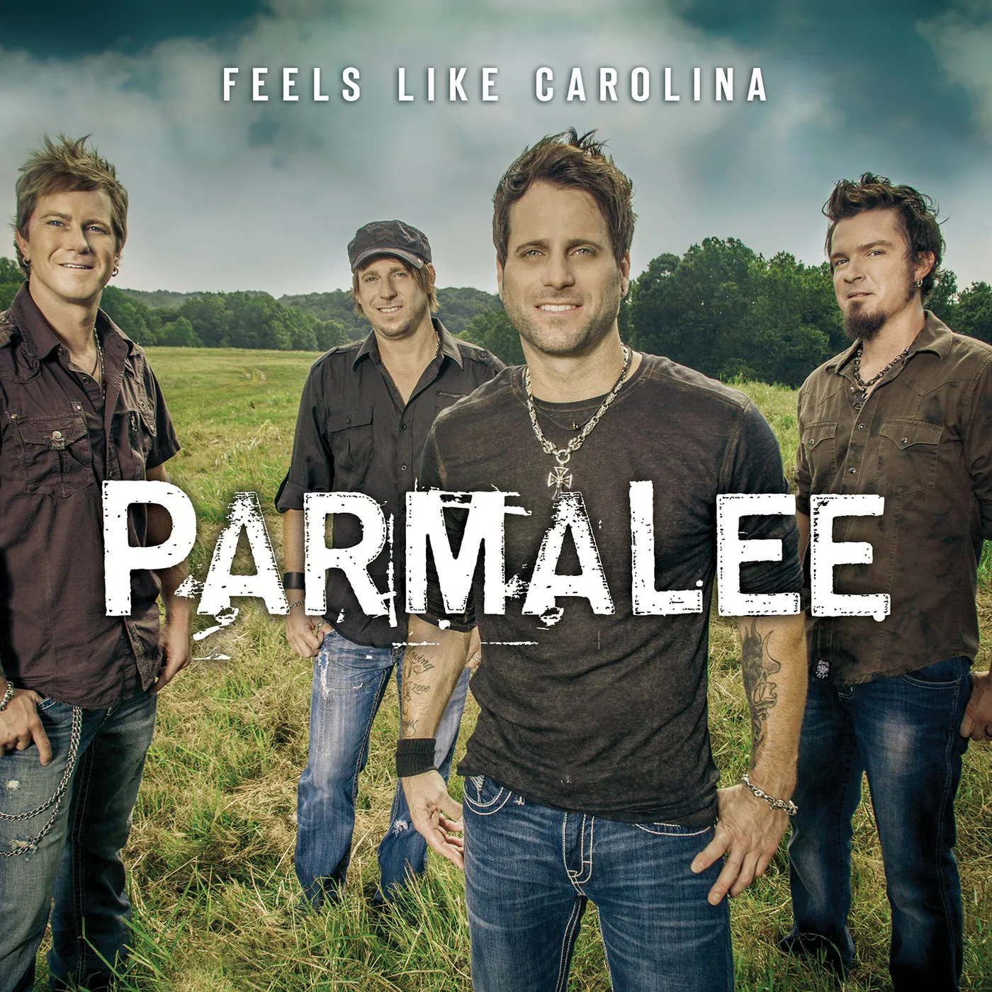 Parmalee FEELS LIKE CAROLINA CD