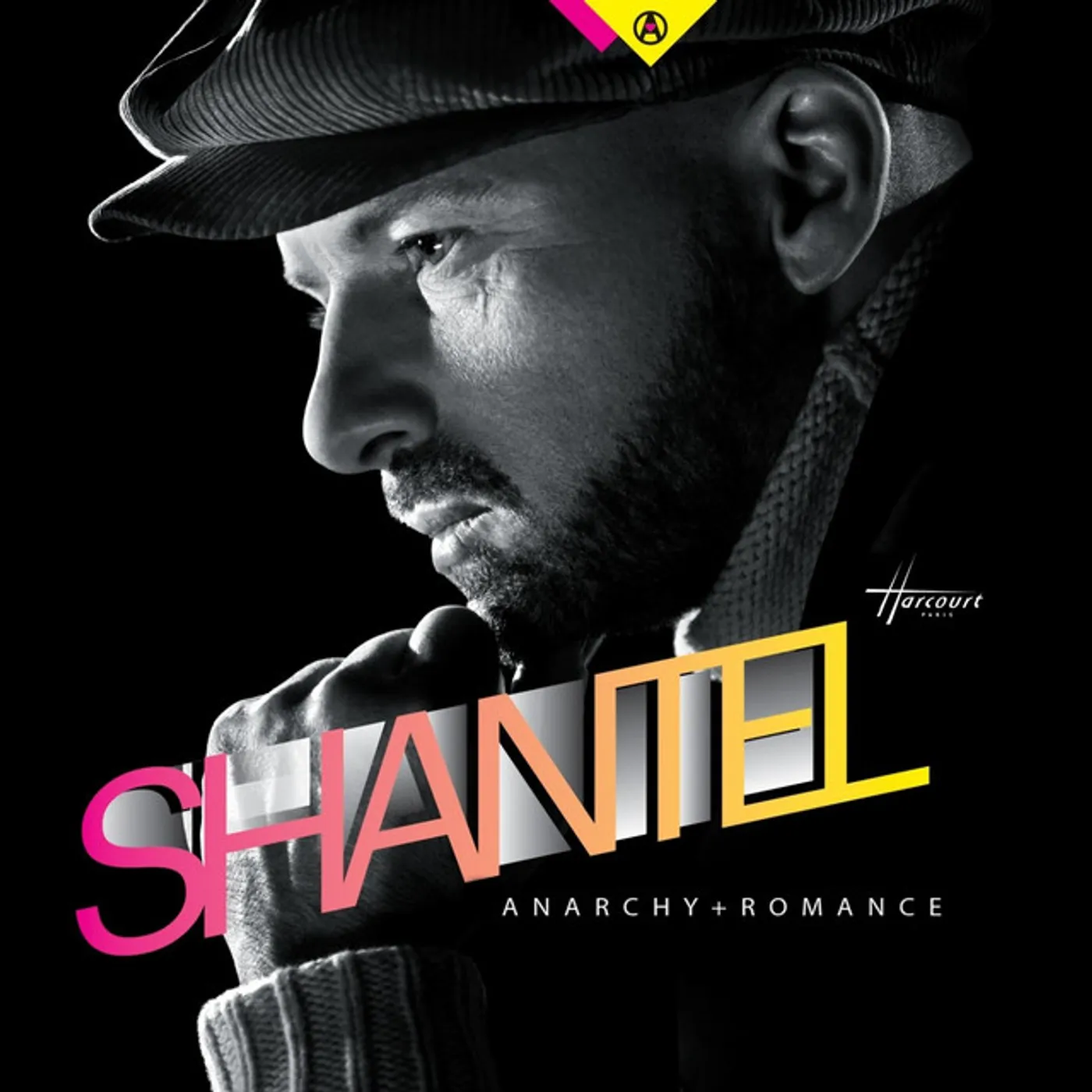 Shantel Anarchy & Romance Vinyl Record